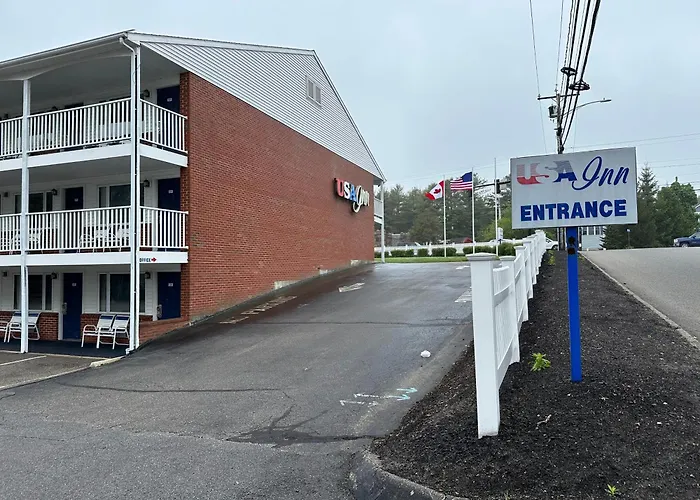 Usa Inn Wells