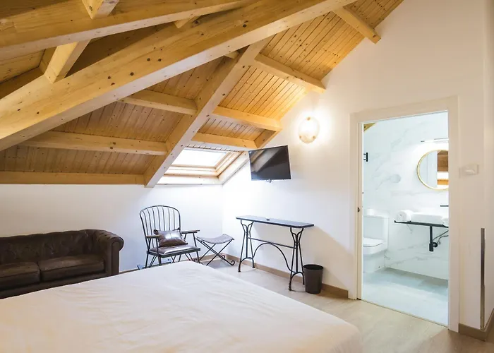 Hotel Alda Triacastela