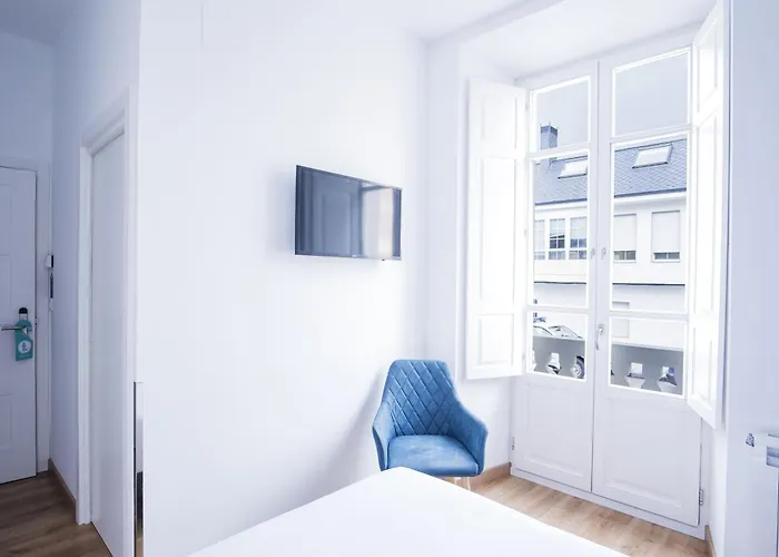 Hotel Alda Triacastela