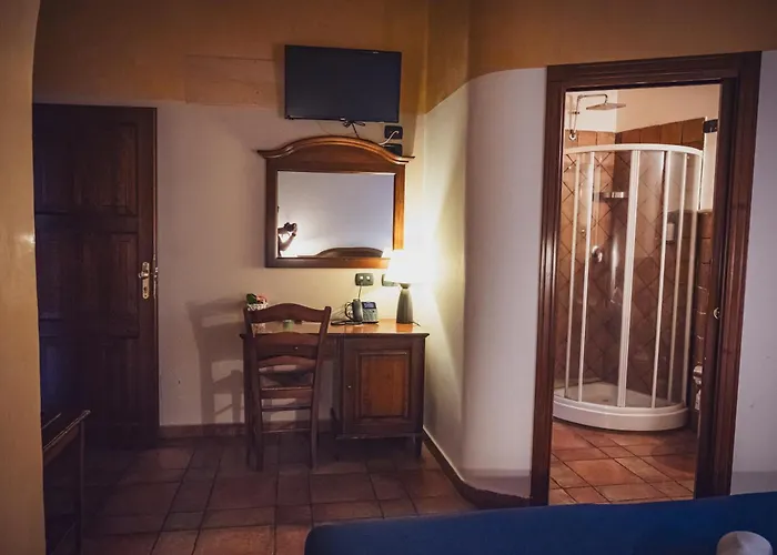 Hotel Capomulini 3 Stelle
