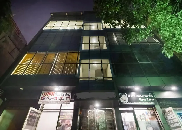 Hotel O K Residency