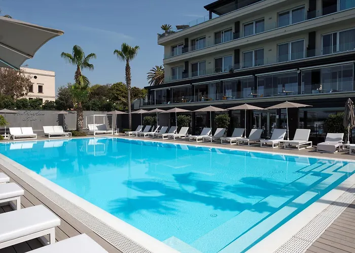 Hotel&Resort Tre Fontane Luxury
