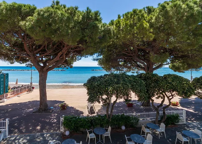 Piccolo hotel le Palme