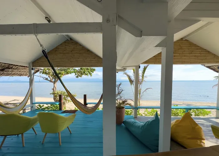 Sand Terrace Beach Bungalows