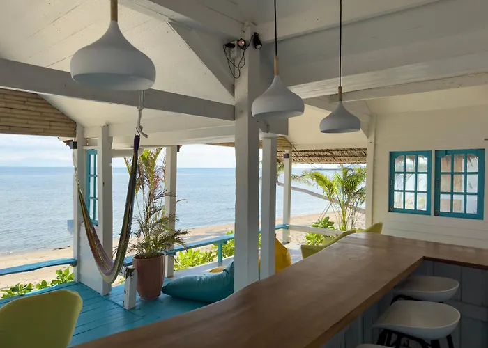 Sand Terrace Beach Bungalows