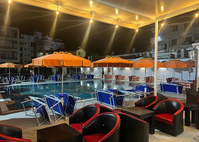 Blue Balcony Hotel