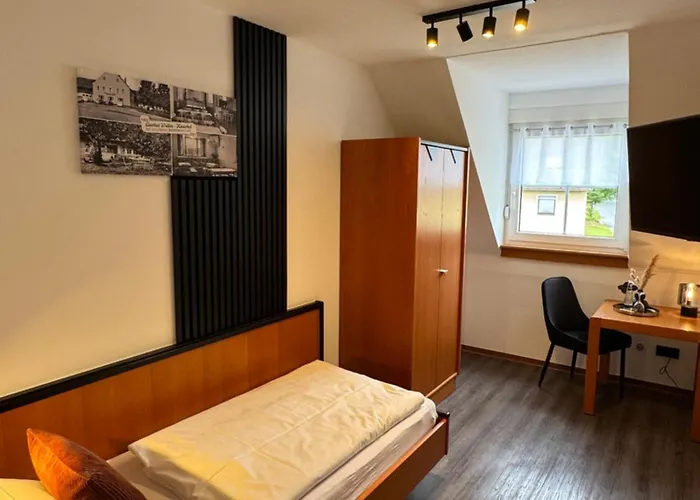 Hotel Gasthof zum Wulfen