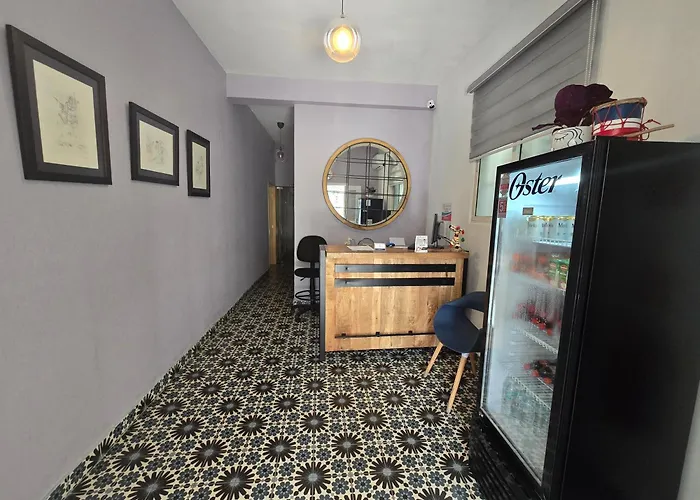 Hostal 53 Boutique Santo Domingo
