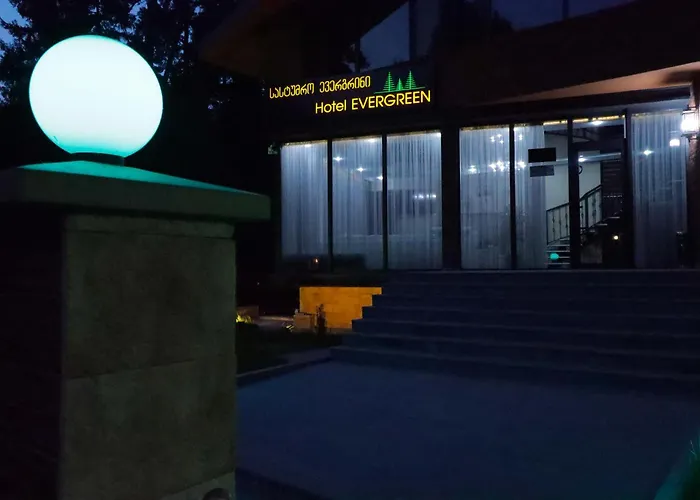Hotel Evergreen