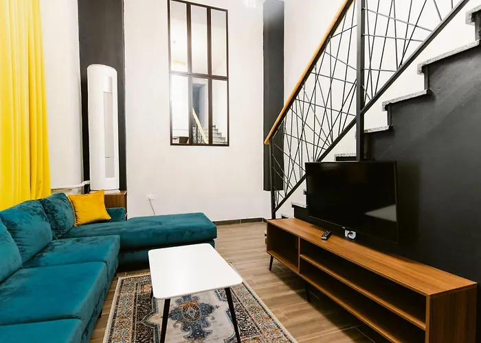 Andor Luxury Hotel & Duplex