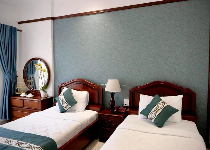 Chuong Duong Hotel