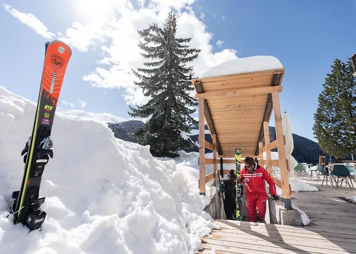 Chalet Des Alpes