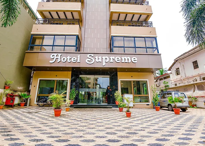 Via Supreme - 700M From Vasco Da Gama Railway Station