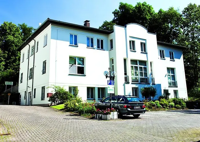 Hotel Haus Am Park