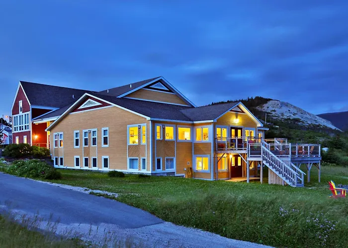 Neddies Harbour Inn