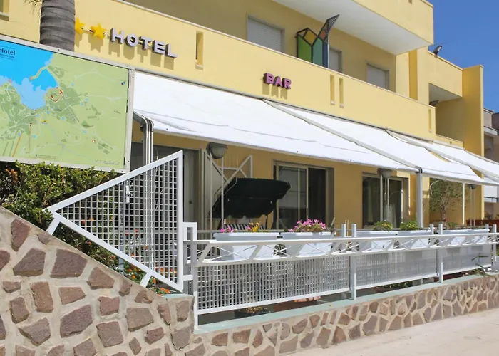 Hotel Pietra Verde