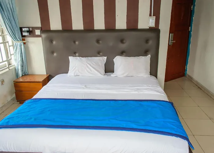 Lekota Springs Hotel