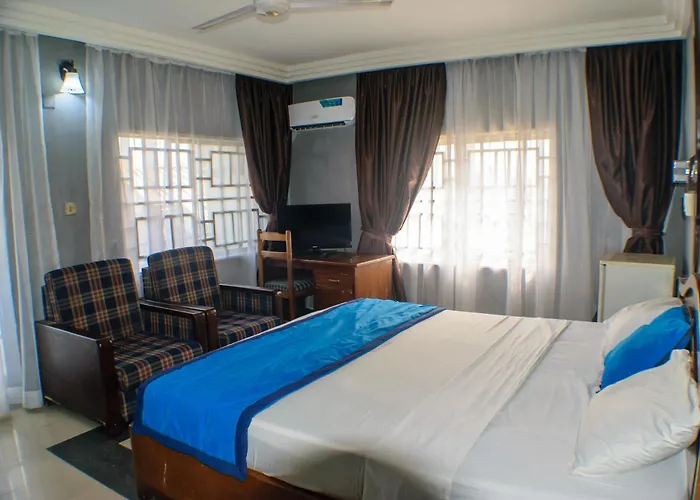 Lekota Springs Hotel
