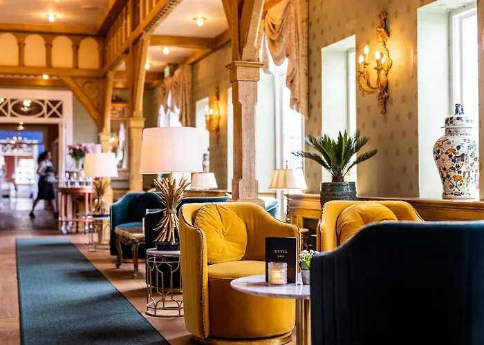 Dyvig Badehotel