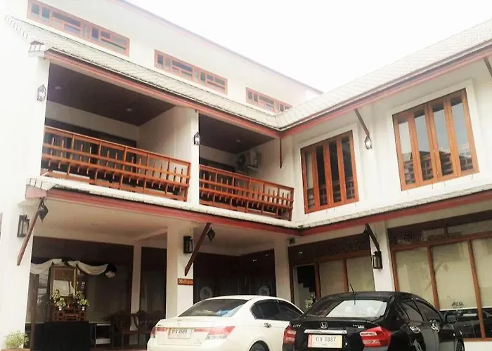 The Indigo House Phrae