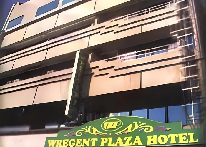 Wregent Plaza Hotel