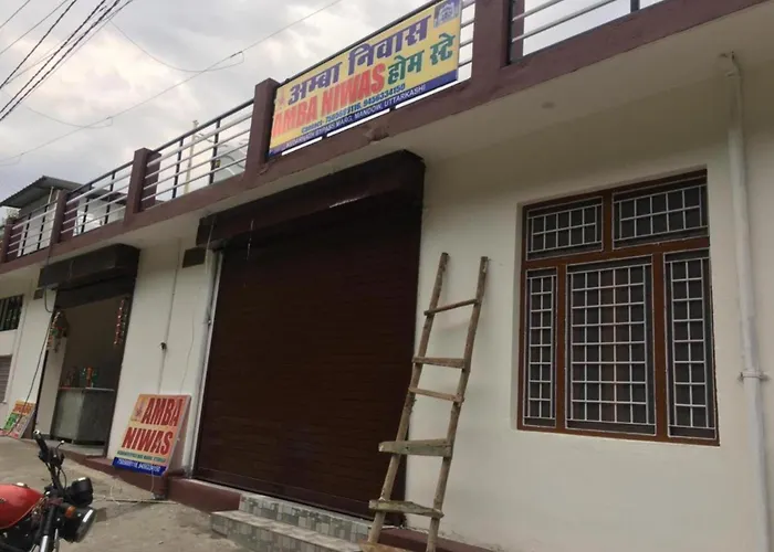 Goroomgo Amba Niwas Home Stay Uttarkashi
