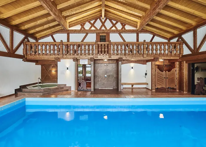 Aktivhotel & Gasthof Schmelz: Alpine Wellness Retreat in Inzell