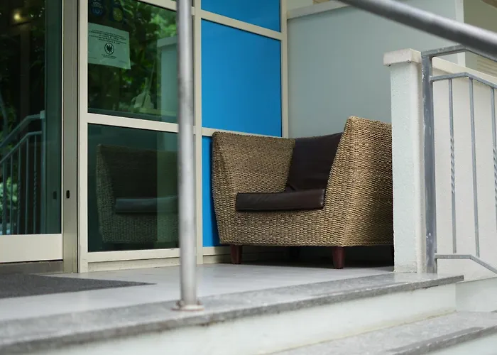 Lugano Residence Rimini