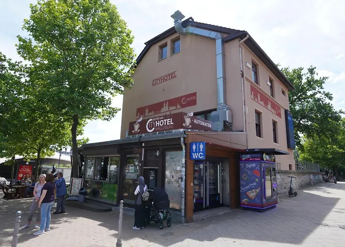 Cityhotel Magdeburg