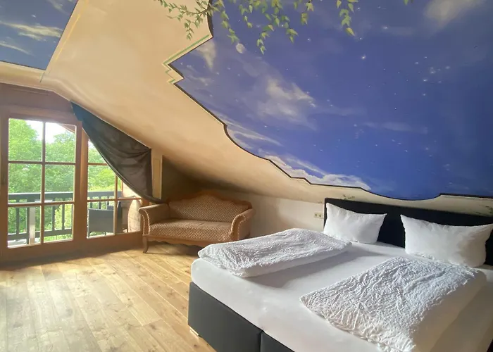 Hotel zum Maximilian