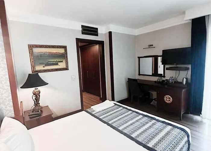 Boutique Princess Hotel Istanbul
