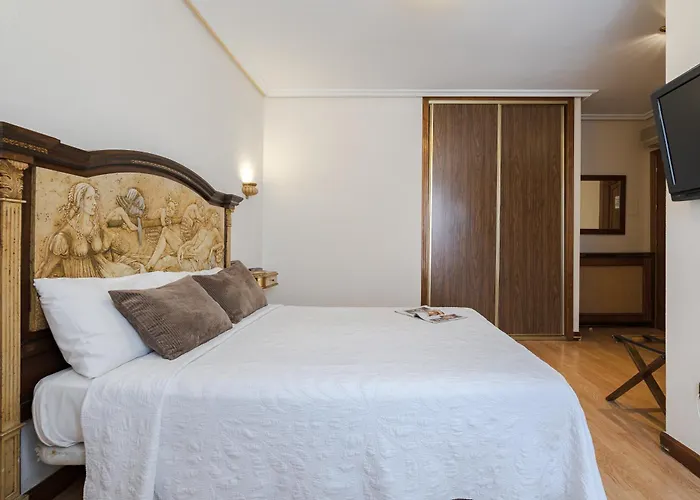 Hotel Salamanca Rio