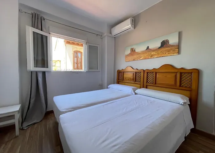 Pensión Duquesa Bed&Breakfast Granada