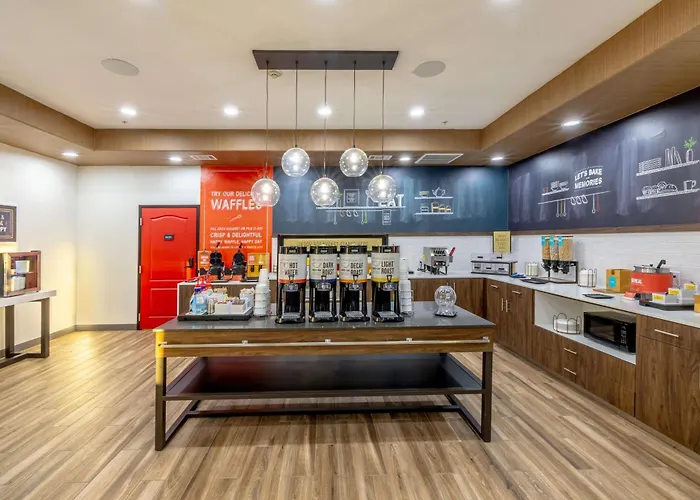 Hampton Inn & Suites Cleburne
