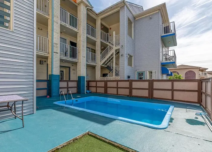 Hotel Charlee Villas Beach Hotel Oceanblock Seaside Heights