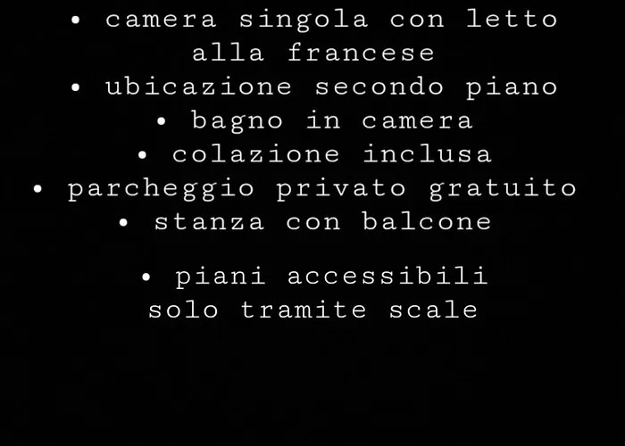 Albergo Del Sangro