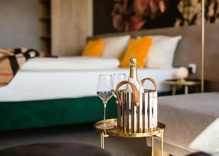 Hotel Villa Toskana
