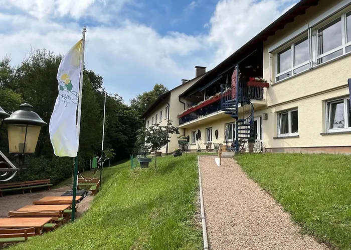 Hotel-Restaurant Berghof