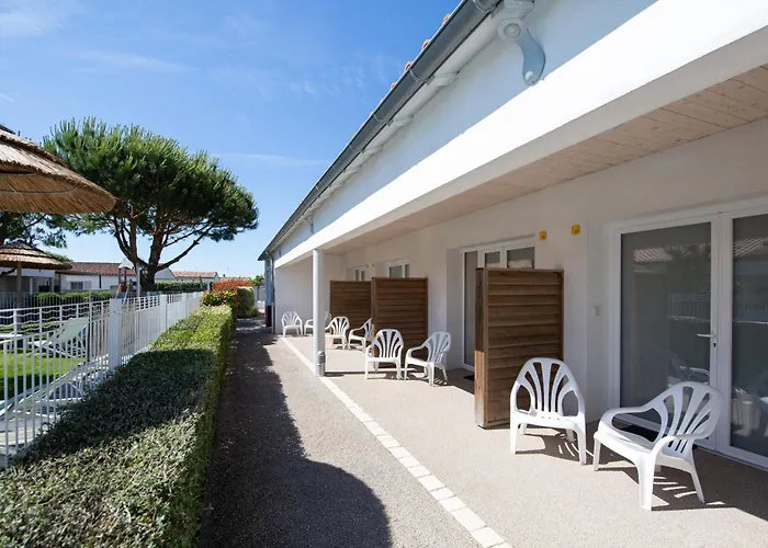 Hôtel de Ré, The Originals Boutique