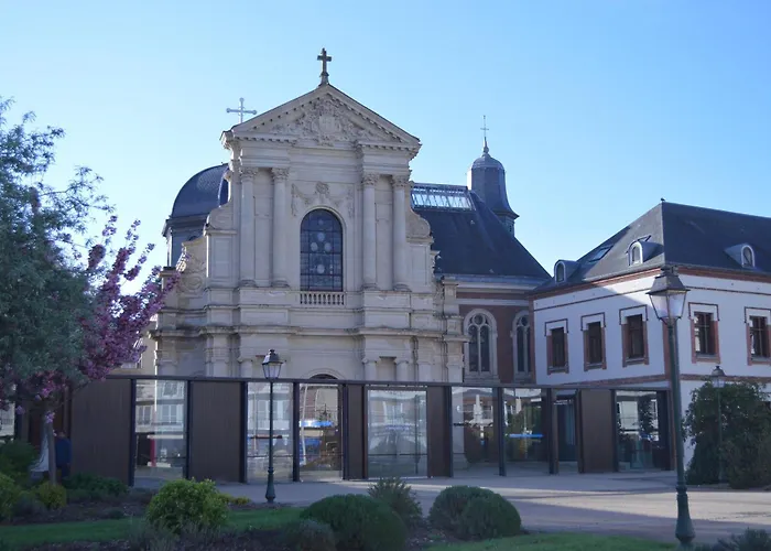 Ibis Budget Lisieux