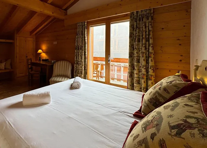 Le Chalet De Flore