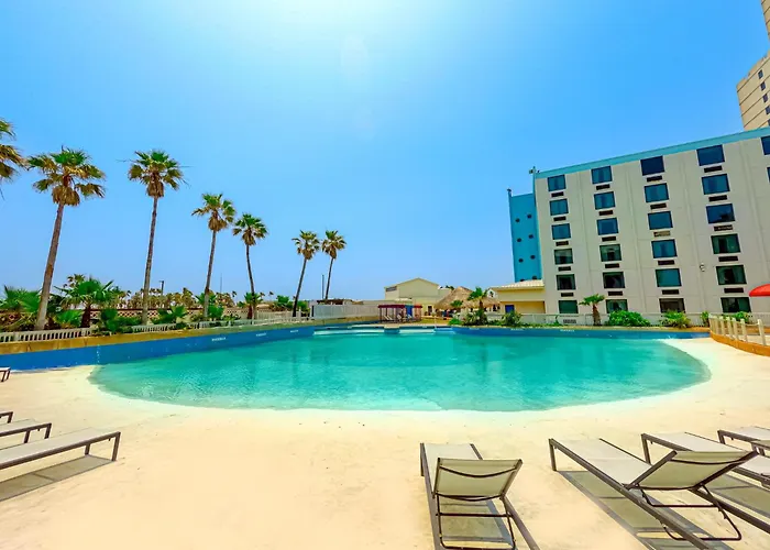 Holiday Inn Resort South Padre Island-Beach Front By Ihg
