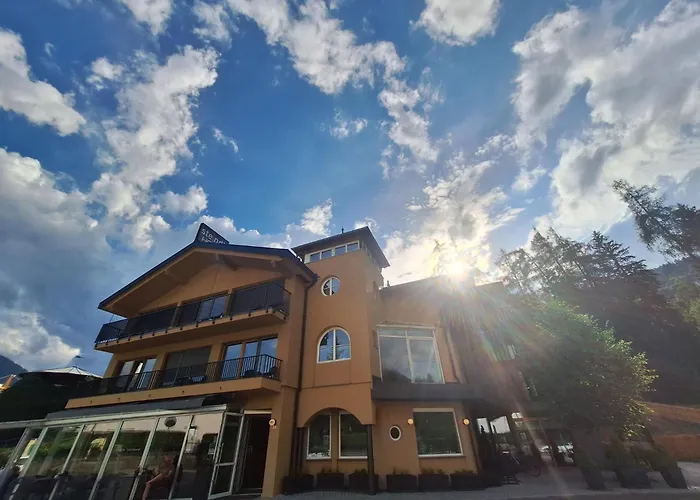 Bed and Breakfast Steindls Boutique Favourite Sterzing