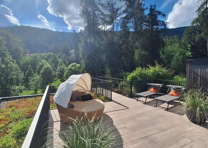Bed and Breakfast Steindls Boutique Favourite Sterzing