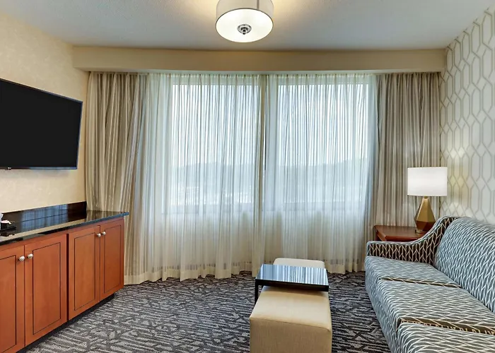 Drury Plaza Hotel Nashville Franklin