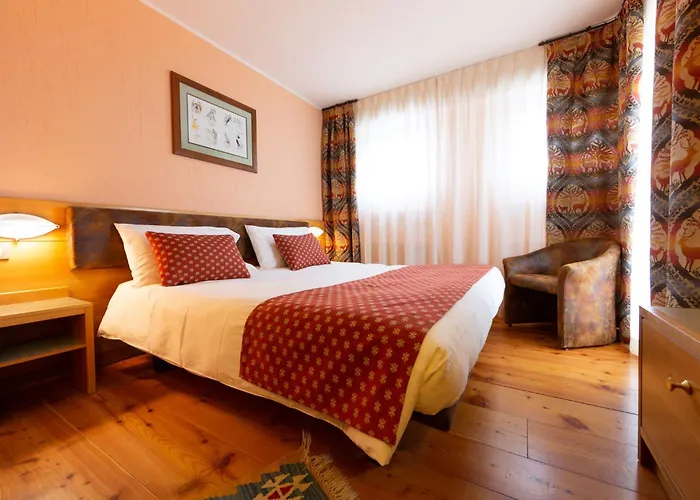 Hotel Bouton d'Or - Courmayeur