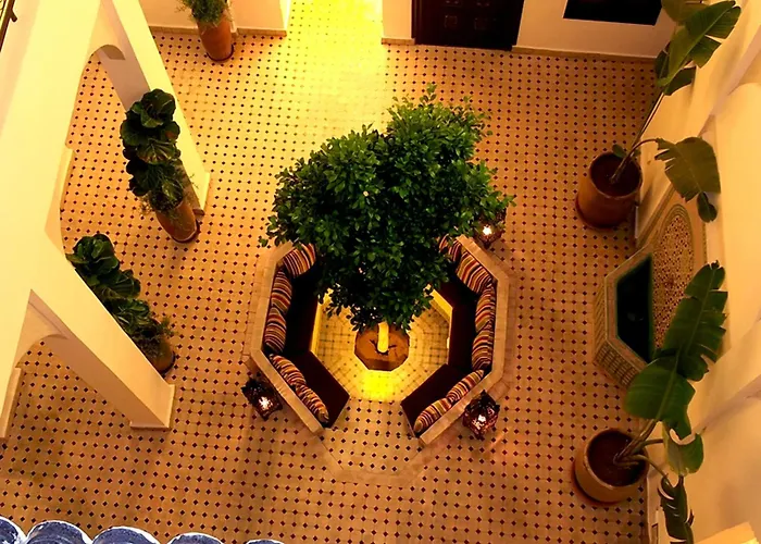 Riad Signature Marrakesch