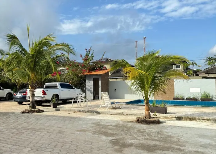 Hotel Ondas do Mar