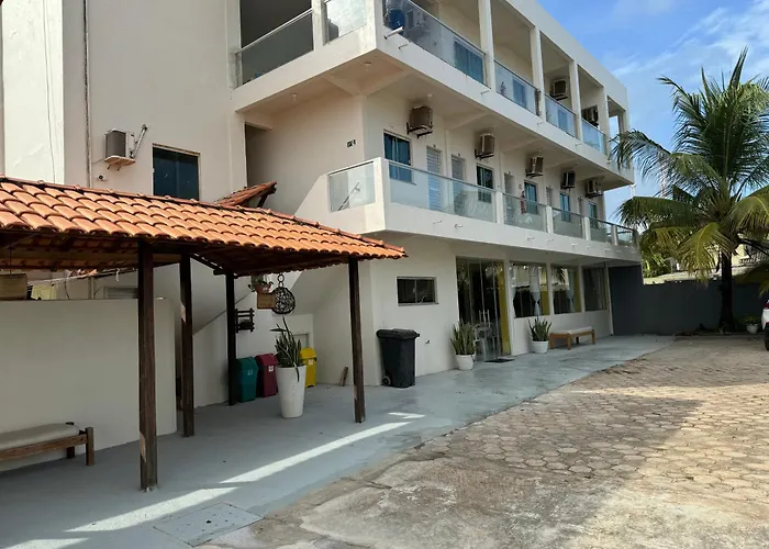 Hotel Ondas do Mar