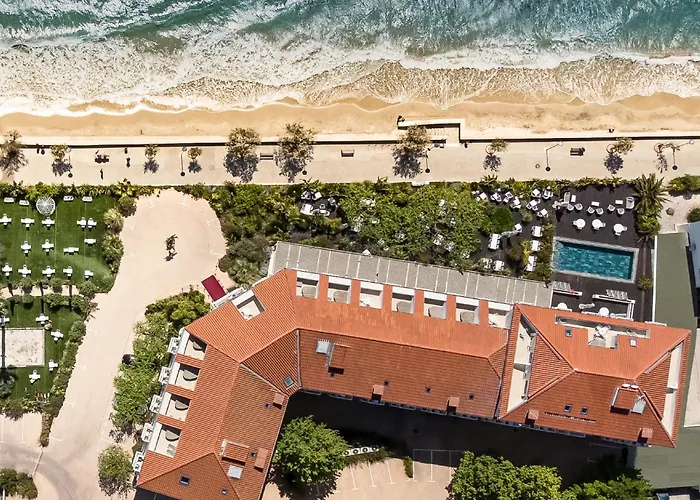 Grand Hotel Des Sablettes Plage, Curio Collection By Hilton